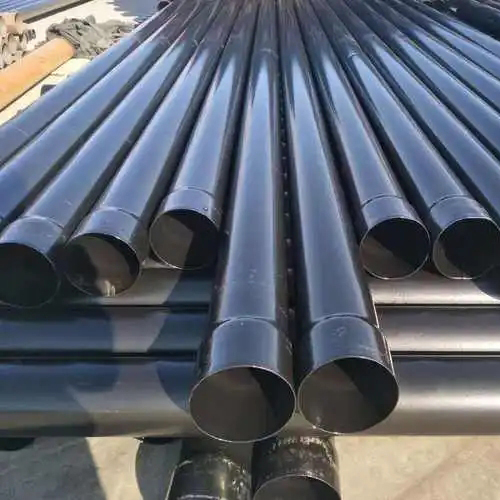 乐山热浸塑钢管的施工环境有一些特殊要求