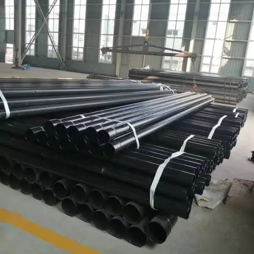 乐山内外涂塑钢管是一种在钢管内外表面涂覆塑料层的复合管材
